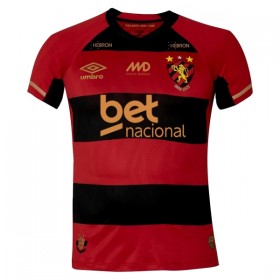 Sport Recife Hjemmebanesæt 2025-26 Kortærmet