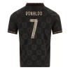 Portugal Black Panther Ronaldo 7 Special Trøje 2025-26 Kortærmet