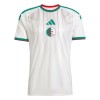 Algeriet Børn Hjemmebanesæt VM Fodbold 2026 Kortærmet(+ Korte bukser)