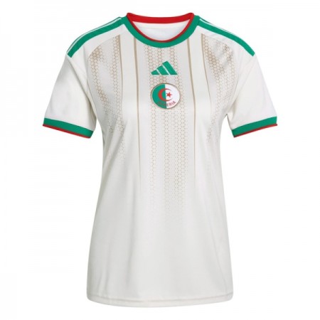 Algeriet Dame Hjemmebanesæt VM Fodbold 2026 Kortærmet