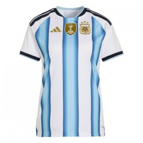 Argentina Dame Hjemmebanesæt VM Fodbold 2026 Kortærmet