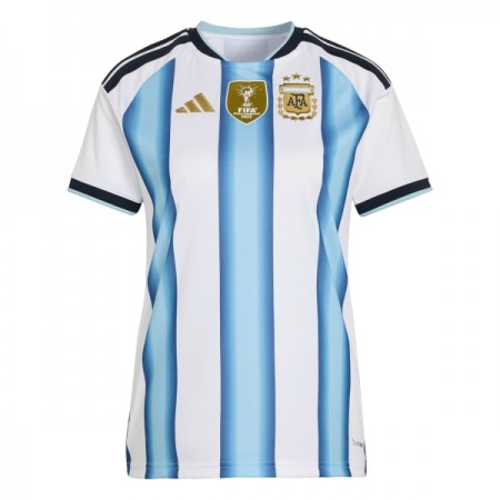 Argentina Dame Hjemmebanesæt VM Fodbold 2026 Kortærmet
