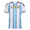 Argentina Hjemmebanesæt VM Fodbold 2026 Kortærmet