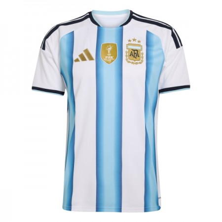 Argentina Hjemmebanesæt VM Fodbold 2026 Kortærmet