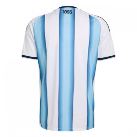 Argentina Hjemmebanesæt VM Fodbold 2026 Kortærmet