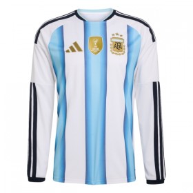 Argentina Hjemmebanesæt VM Fodbold 2026 Langærmet