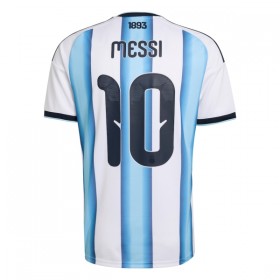 Argentina Messi 10 Hjemmebanesæt VM Fodbold 2026 Kortærmet