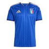 Italien Børn Hjemmebanesæt VM Fodbold 2026 Kortærmet(+ Korte bukser)
