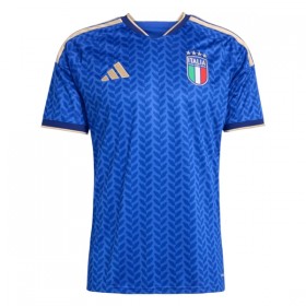 Italien Hjemmebanesæt VM Fodbold 2026 Kortærmet
