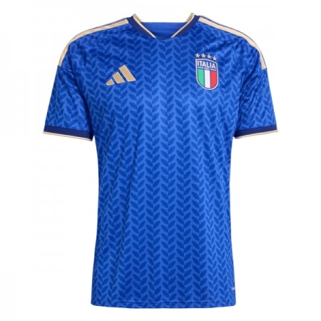 Italien Hjemmebanesæt VM Fodbold 2026 Kortærmet
