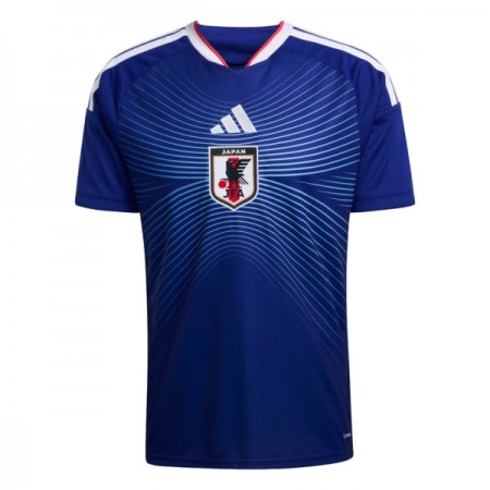Japan Hjemmebanesæt VM Fodbold 2026 Kortærmet