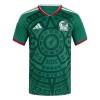 Mexico Hjemmebanesæt VM Fodbold 2026 Kortærmet