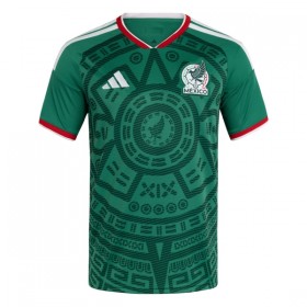 Mexico Hjemmebanesæt VM Fodbold 2026 Kortærmet
