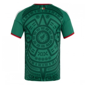 Mexico Hjemmebanesæt VM Fodbold 2026 Kortærmet