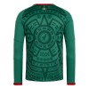 Mexico Hjemmebanesæt VM Fodbold 2026 Langærmet