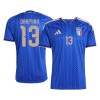 Italien Darmian 13 Hjemmebanesæt VM Fodbold 2026 Kortærmet