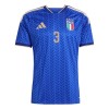 Italien Dimarco 3 Hjemmebanesæt VM Fodbold 2026 Kortærmet