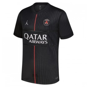 Paris Saint-Germain Joao Neves 87 Jordan 4.sæt 2025-26 Kortærmet