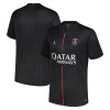 Paris Saint-Germain Jordan 4.sæt 2025-26 Kortærmet