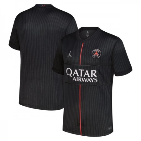 Paris Saint-Germain Jordan 4.sæt 2025-26 Kortærmet