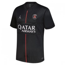 Paris Saint-Germain Jordan 4.sæt 2025-26 Kortærmet