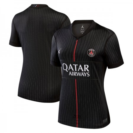 Paris Saint-Germain Jordan Dame 4.sæt 2025-26 Kortærmet