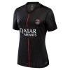 Paris Saint-Germain Jordan Dame 4.sæt 2025-26 Kortærmet