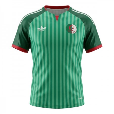 Algeriet Udebanesæt VM Fodbold 2026 Kortærmet