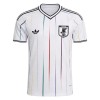 Japan Udebanesæt VM Fodbold 2026 Kortærmet