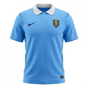 Uruguay Hjemmebanesæt VM Fodbold 2026 Kortærmet