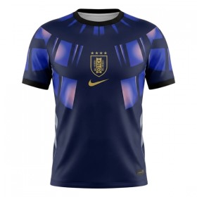 Uruguay Udebanesæt VM Fodbold 2026 Kortærmet