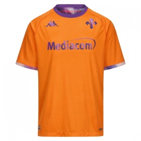 AC Fiorentina 4.sæt 2025-26 Kortærmet