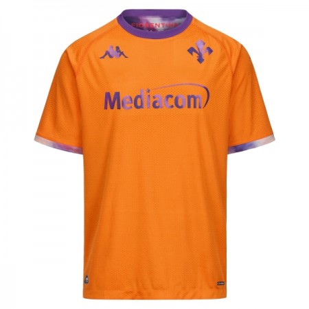 AC Fiorentina 4.sæt 2025-26 Kortærmet