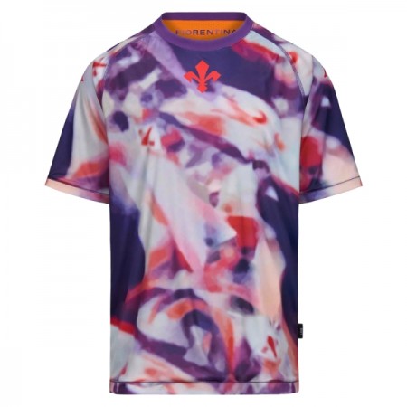 AC Fiorentina Pre-Match Trøje 2025-26 Kortærmet