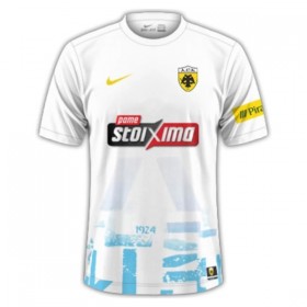 AEK Athens Tredjesæt 2025-26 Kortærmet
