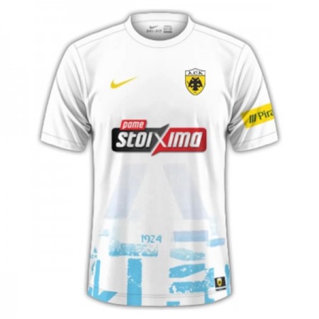 AEK Athens Tredjesæt 2025-26 Kortærmet