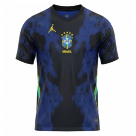 Brasilien Udebanesæt VM Fodbold 2026 Kortærmet