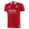 Bristol City Hjemmebanesæt 2025-26 Kortærmet