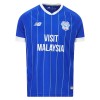 Cardiff City Hjemmebanesæt 2025-26 Kortærmet