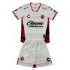 Club Tijuana Børn Udebanesæt 2025-26 Kortærmet(+ Korte bukser)