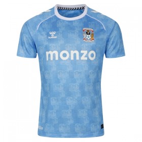 Coventry City Hjemmebanesæt 2025-26 Kortærmet