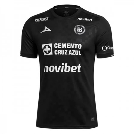 Cruz Azul Tredjesæt 2025-26 Kortærmet