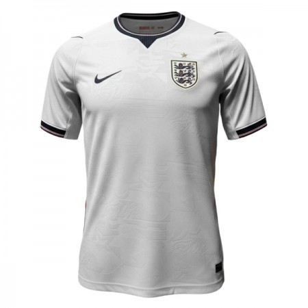 England Hjemmebanesæt VM Fodbold 2026 Kortærmet
