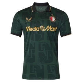 Feyenoord Rotterdam 4.sæt 2025-26 Kortærmet