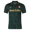 Feyenoord Rotterdam Børn 4.sæt 2025-26 Kortærmet(+ Korte bukser)