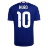Japan Kubo 10 Hjemmebanesæt VM Fodbold 2026 Kortærmet