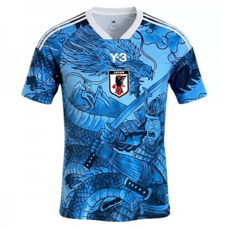 Japan x Samurai Y-3 Special Edition Trøje 2025-26 Kortærmet