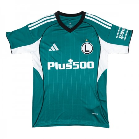 Legia Warsaw Udebanesæt 2025-26 Kortærmet