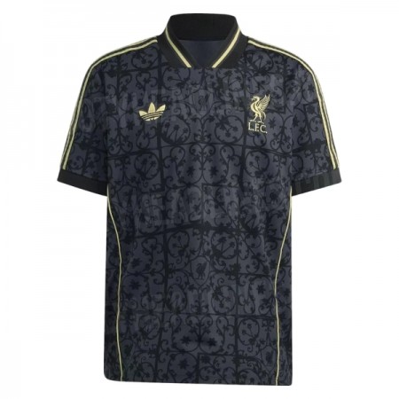 Liverpool Lifestyle Special Edition Trøje 2025-26 Kortærmet