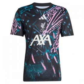 Liverpool Pre-Match Trøje 2025-26 Kortærmet